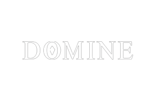 Domine® & MENSAJE EN UNA BOTELLA®