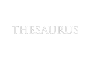 Thesaurus® & MESSAGE IN A BOTTLE®